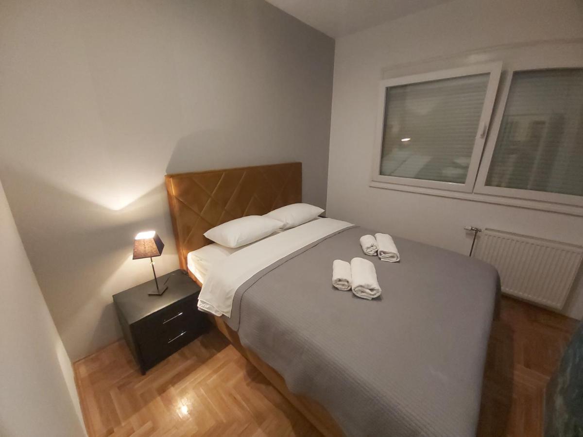 Apartment Nikirent Баня-Лука Экстерьер фото