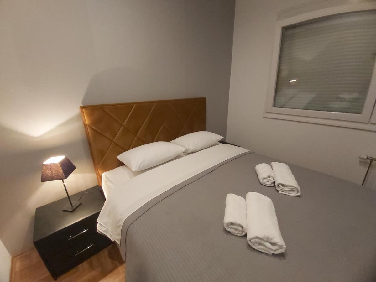 Apartment Nikirent Баня-Лука Экстерьер фото