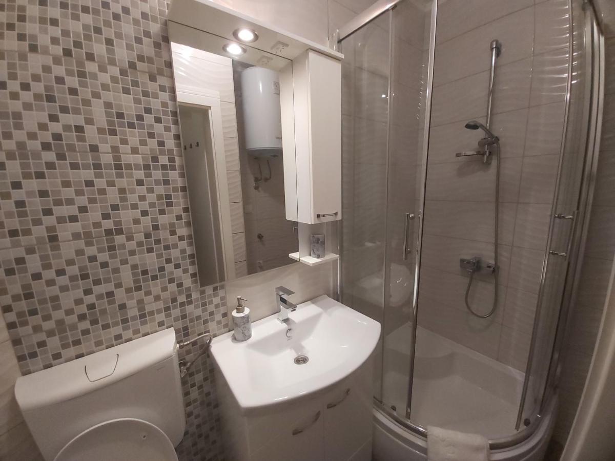 Apartment Nikirent Баня-Лука Экстерьер фото