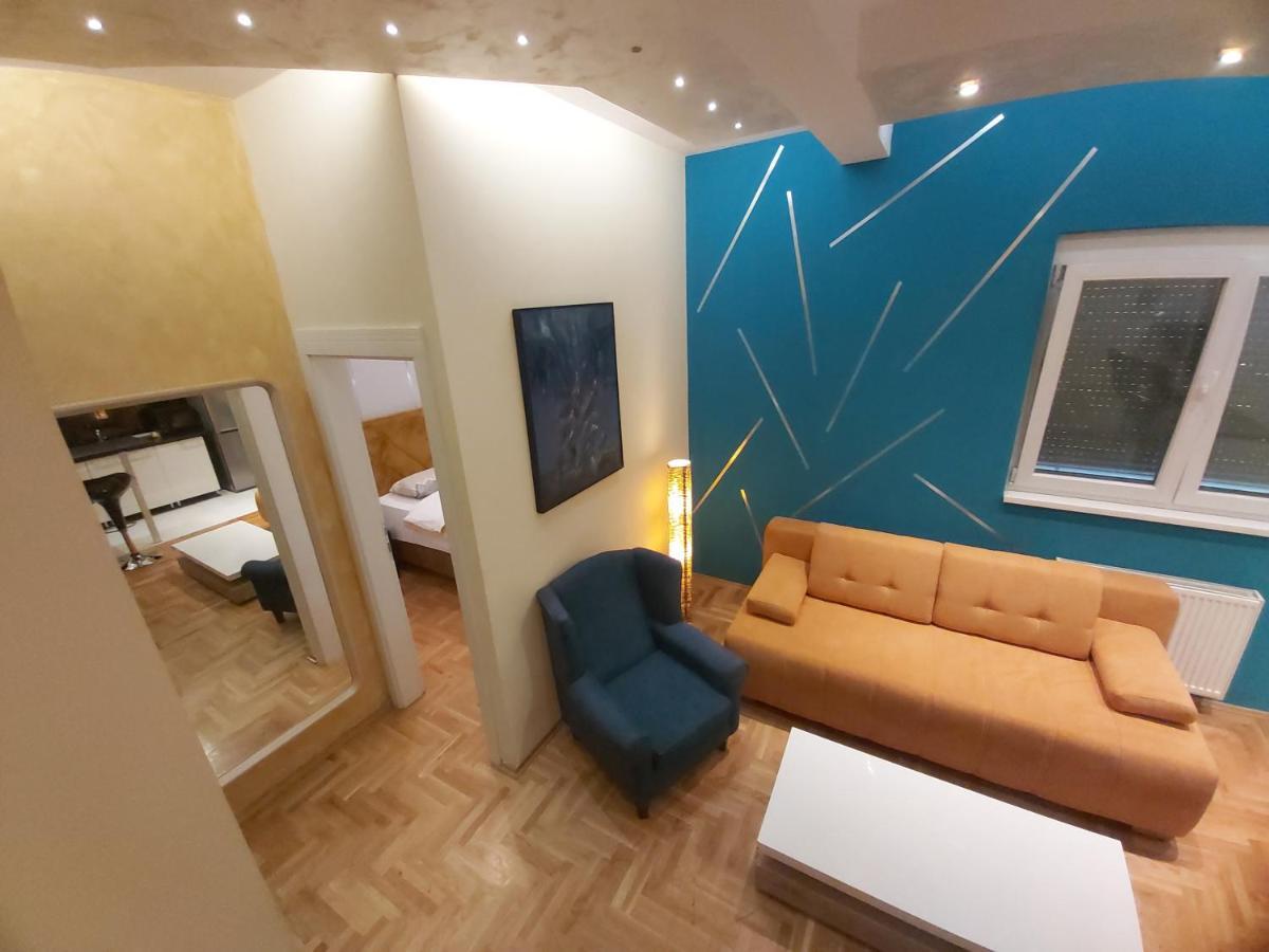 Apartment Nikirent Баня-Лука Экстерьер фото