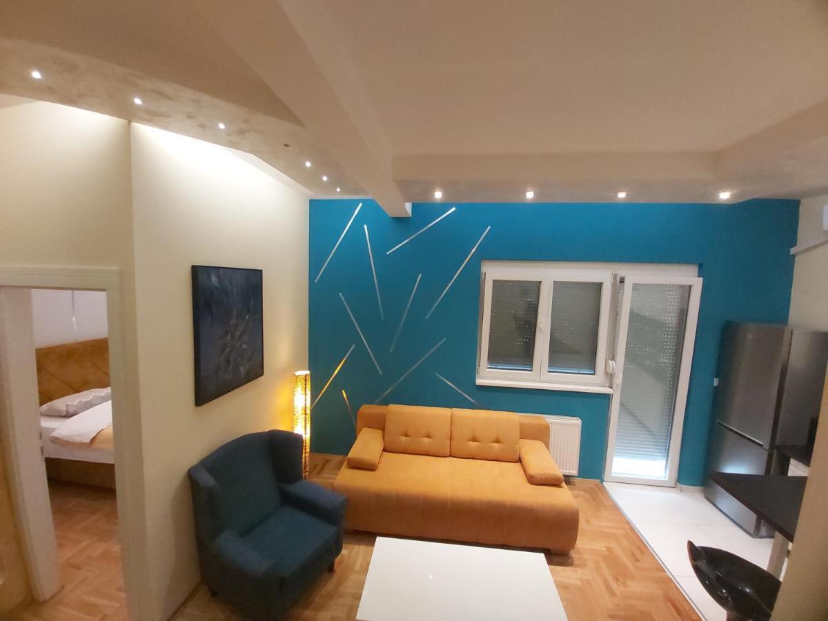 Apartment Nikirent Баня-Лука Экстерьер фото